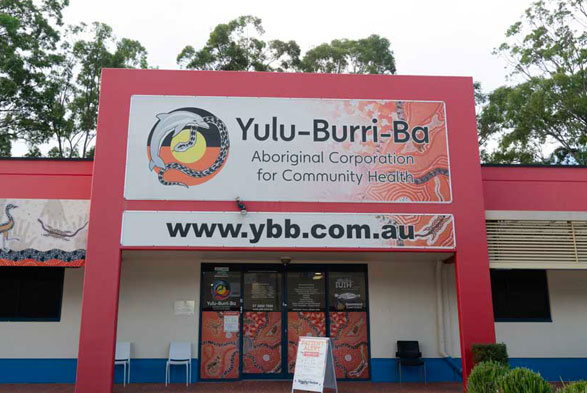 Yulu-Burri-Ba Capalaba