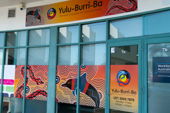 Yulu-Burri-Ba Family Services