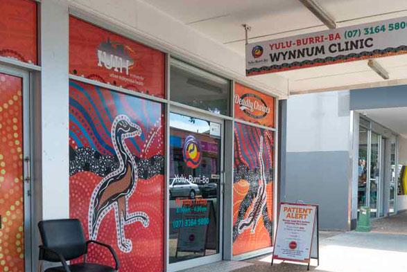 Yulu-Burri-Ba Wynnum