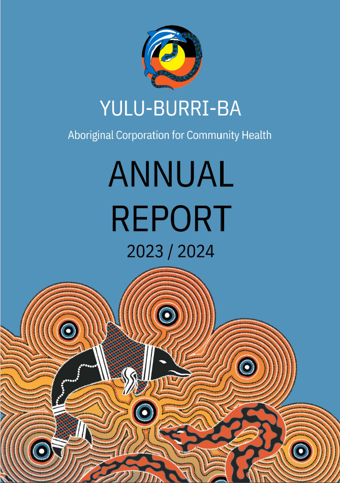 Annual Report 2023 - 2024