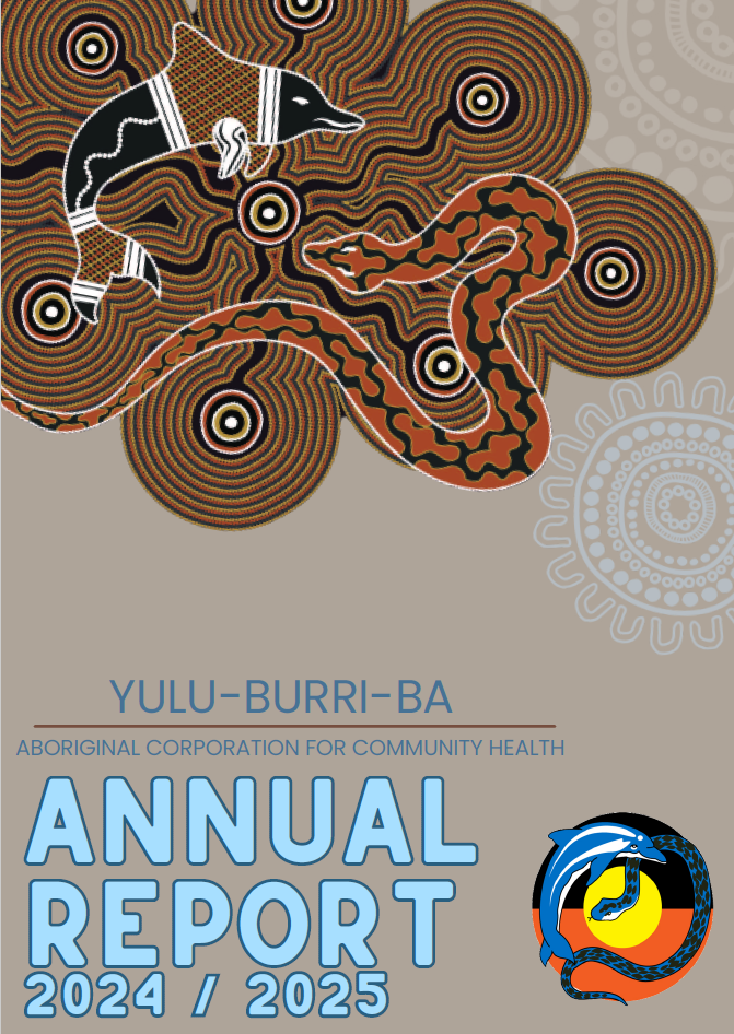 Annual Report 2024 - 2025