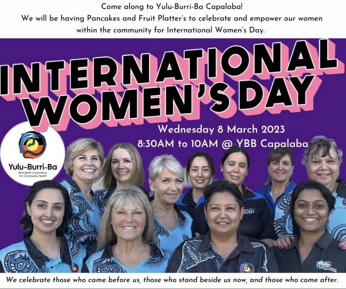 International Women's Day