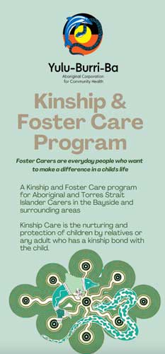Kinship & Foster Care Program